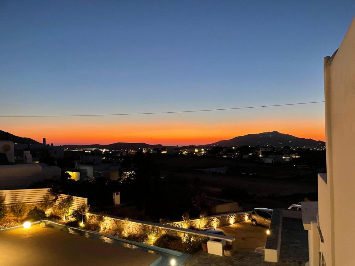 Apartamento Mykonian Breeze Ano Mera Exterior foto