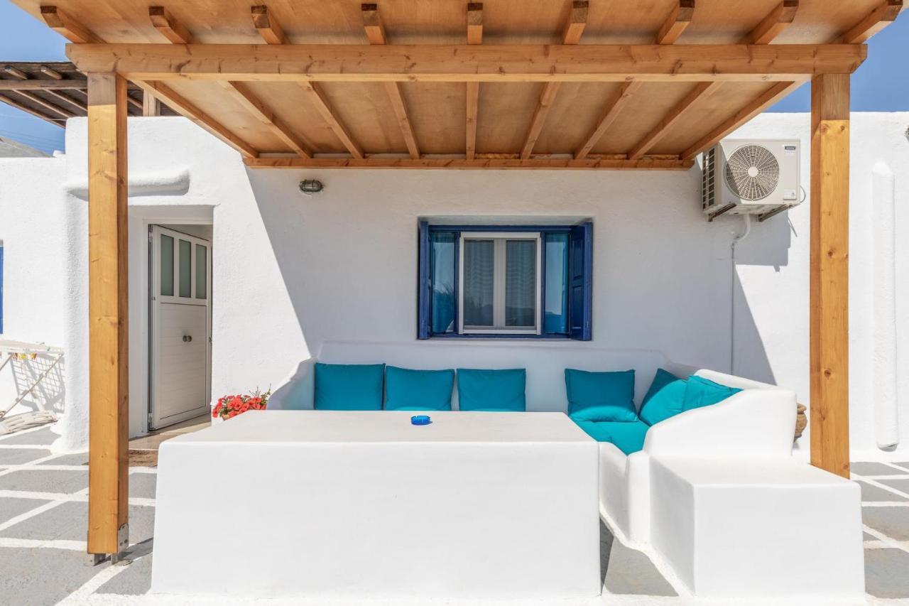 Apartamento Mykonian Breeze Ano Mera Exterior foto