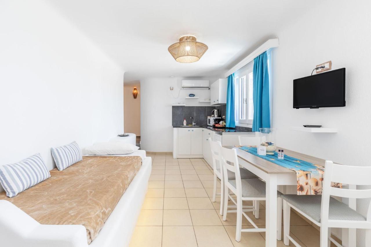 Apartamento Mykonian Breeze Ano Mera Exterior foto