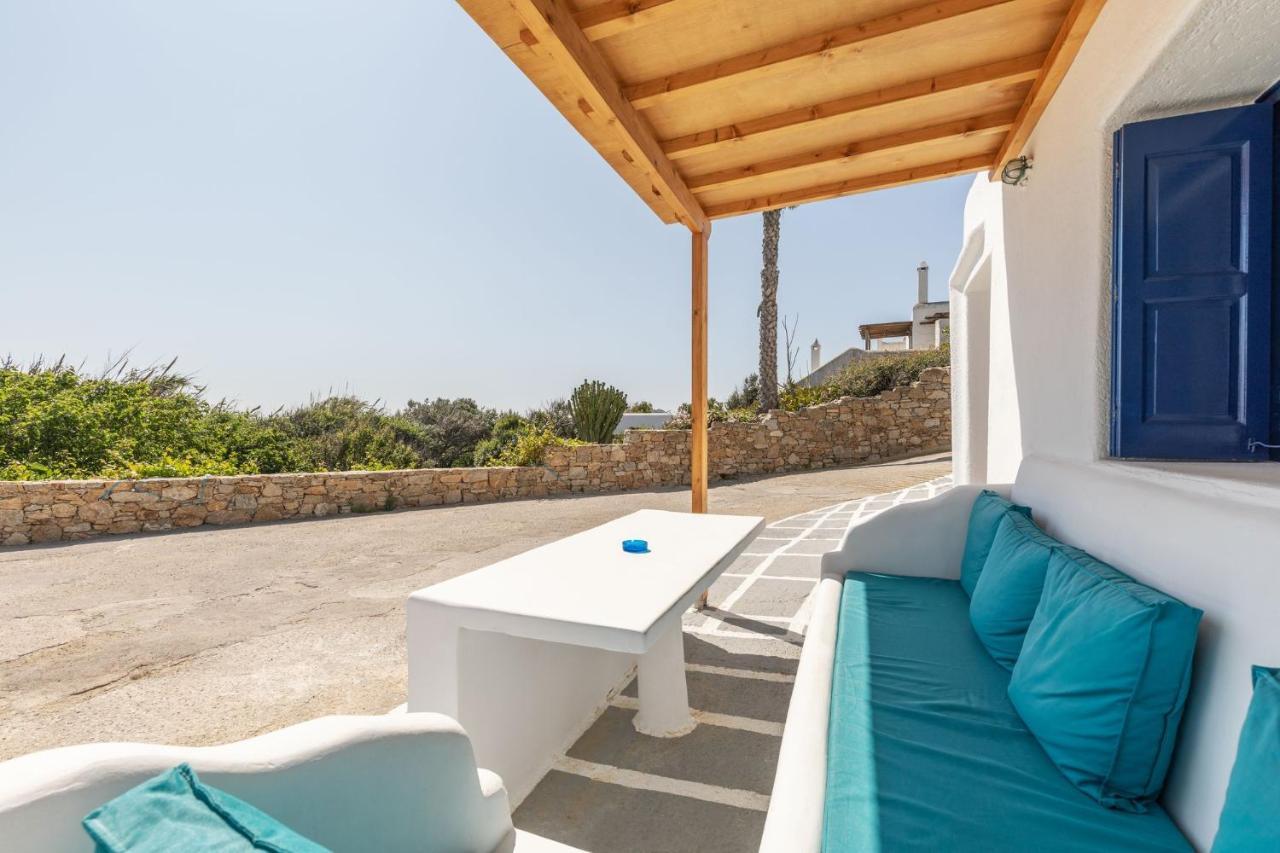 Apartamento Mykonian Breeze Ano Mera Exterior foto