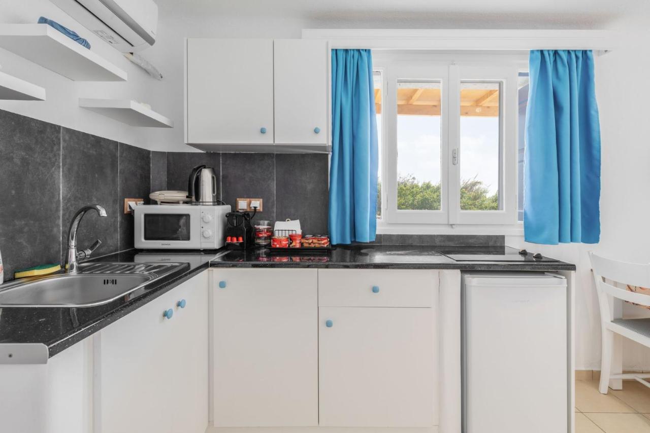 Apartamento Mykonian Breeze Ano Mera Exterior foto