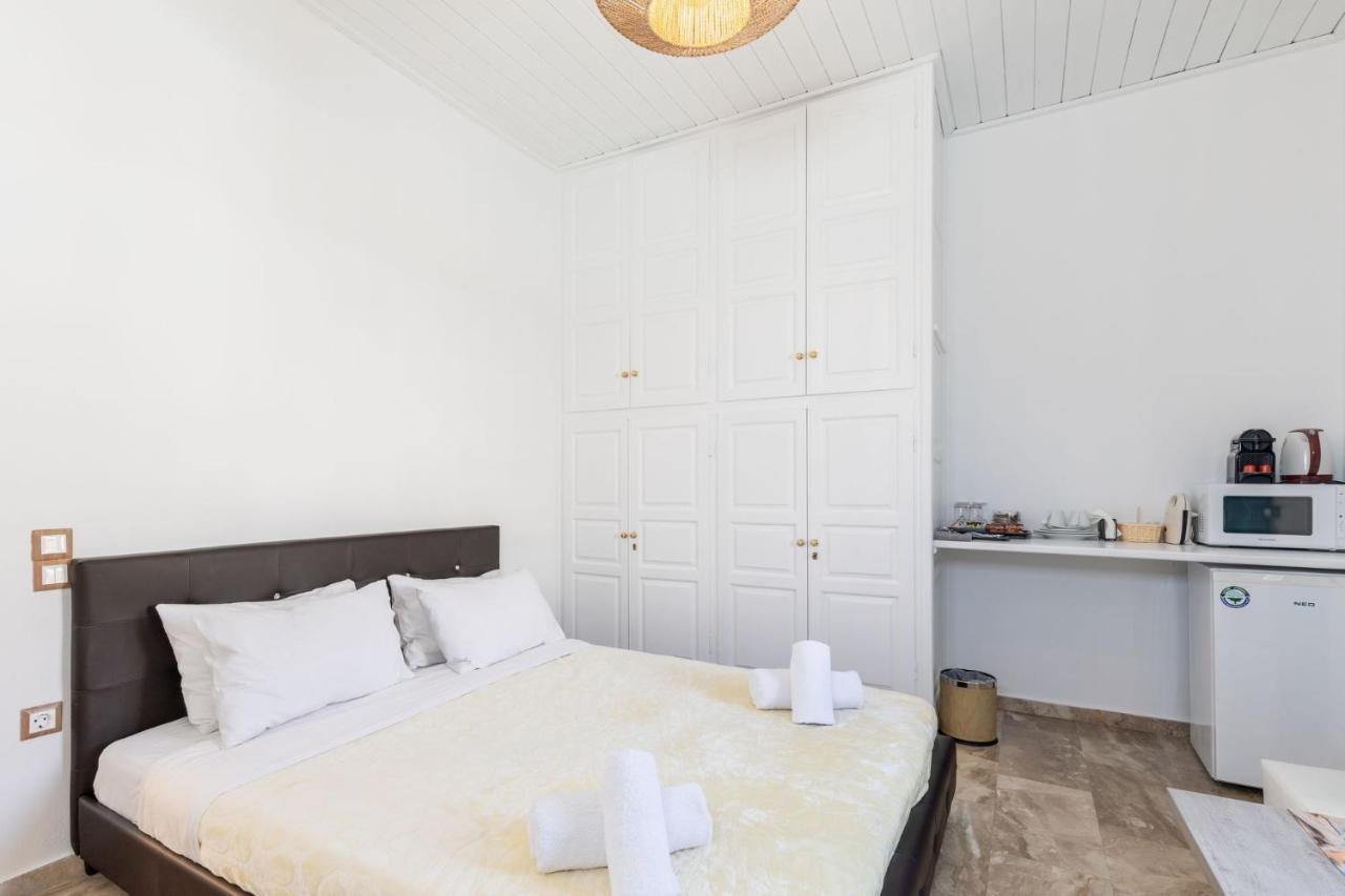 Apartamento Mykonian Breeze Ano Mera Exterior foto