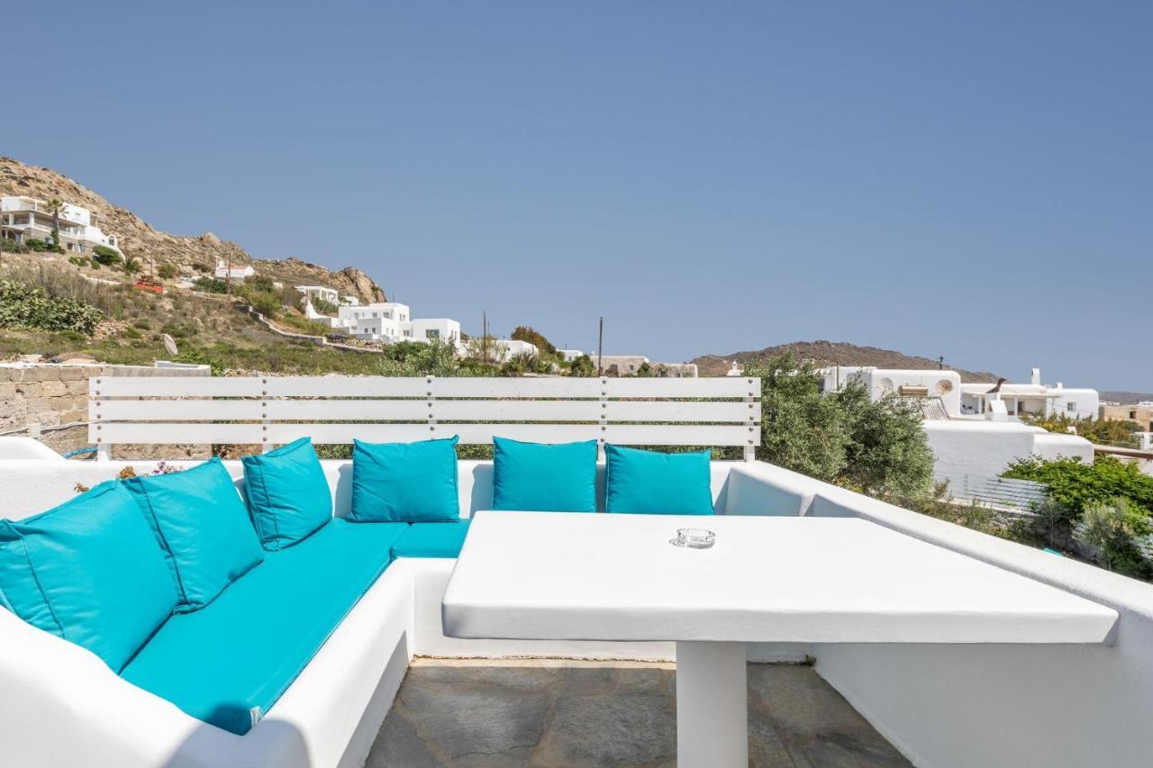 Apartamento Mykonian Breeze Ano Mera Exterior foto