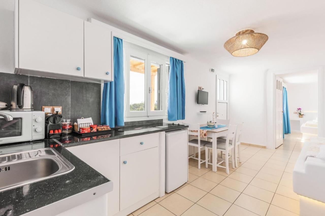 Apartamento Mykonian Breeze Ano Mera Exterior foto