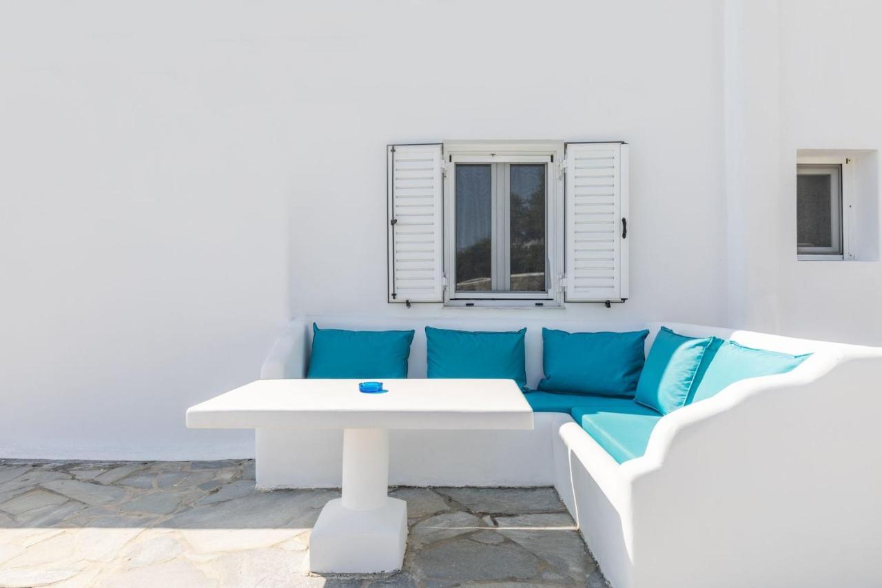 Apartamento Mykonian Breeze Ano Mera Exterior foto