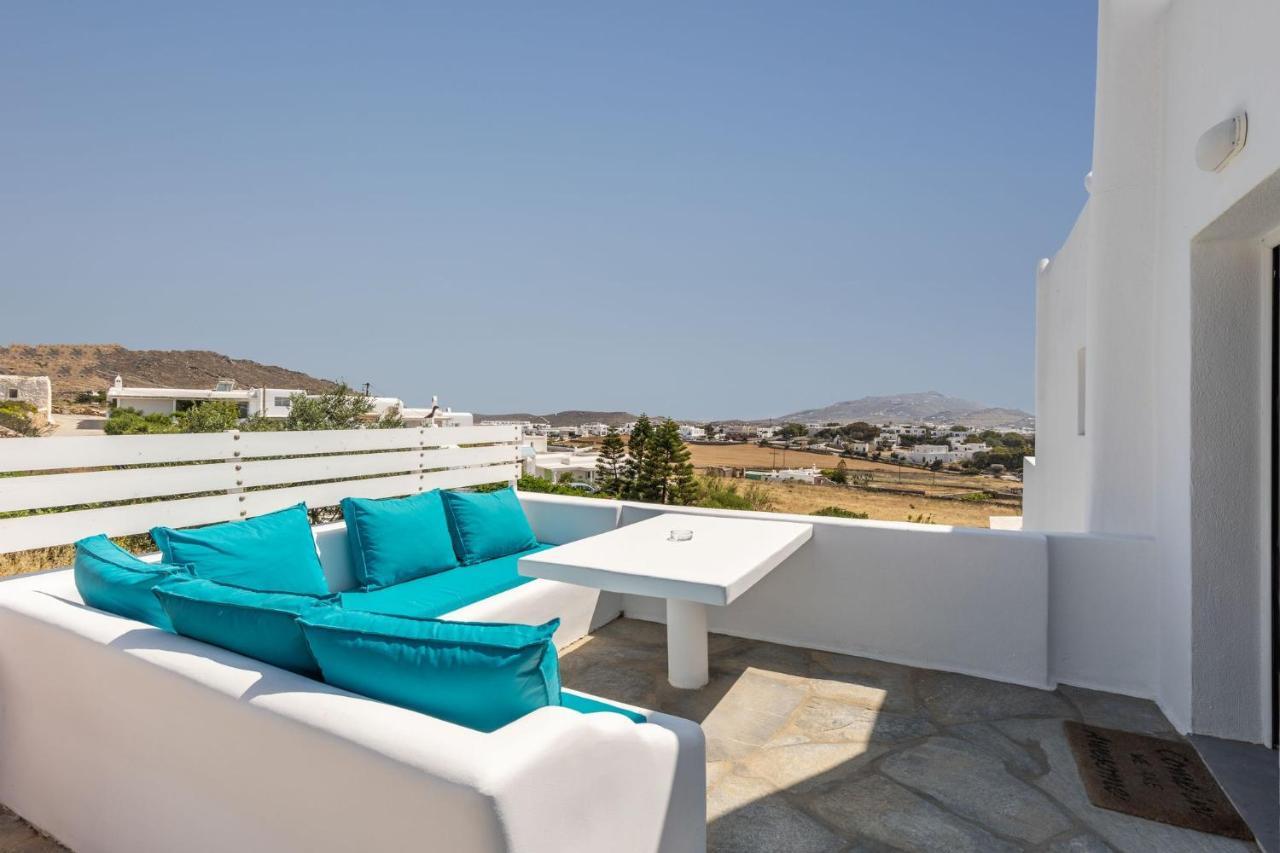 Apartamento Mykonian Breeze Ano Mera Exterior foto