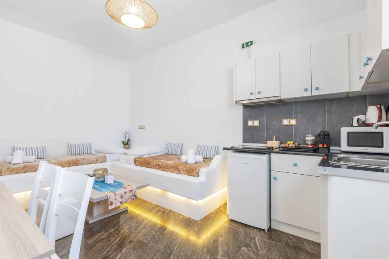 Apartamento Mykonian Breeze Ano Mera Exterior foto
