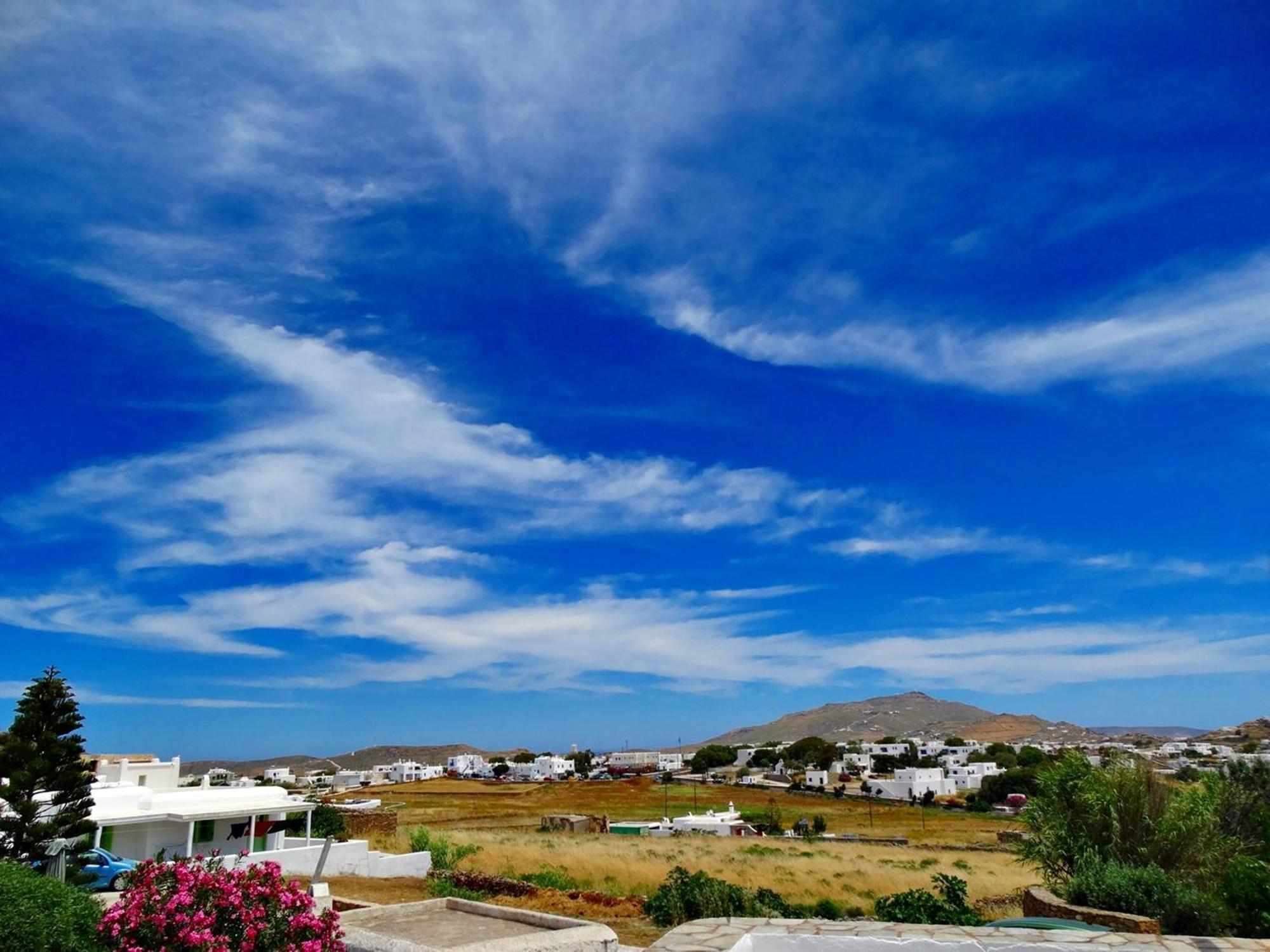 Apartamento Mykonian Breeze Ano Mera Exterior foto