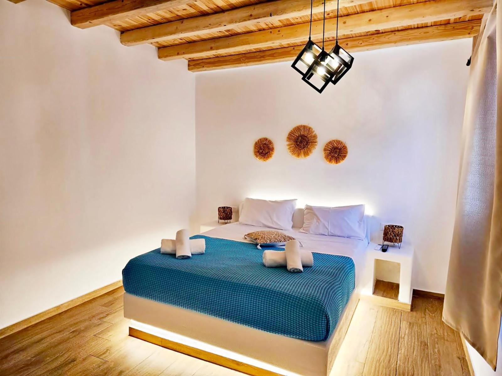 Apartamento Mykonian Breeze Ano Mera Exterior foto