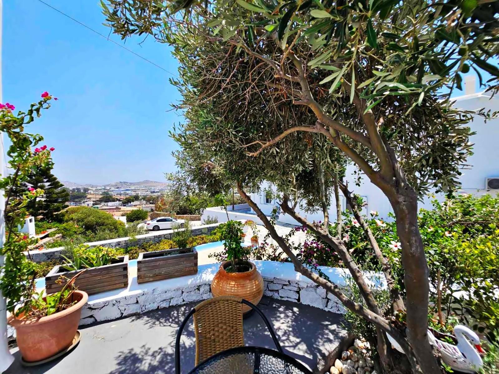 Apartamento Mykonian Breeze Ano Mera Exterior foto