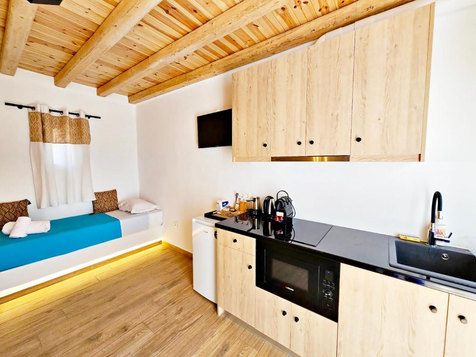 Apartamento Mykonian Breeze Ano Mera Exterior foto