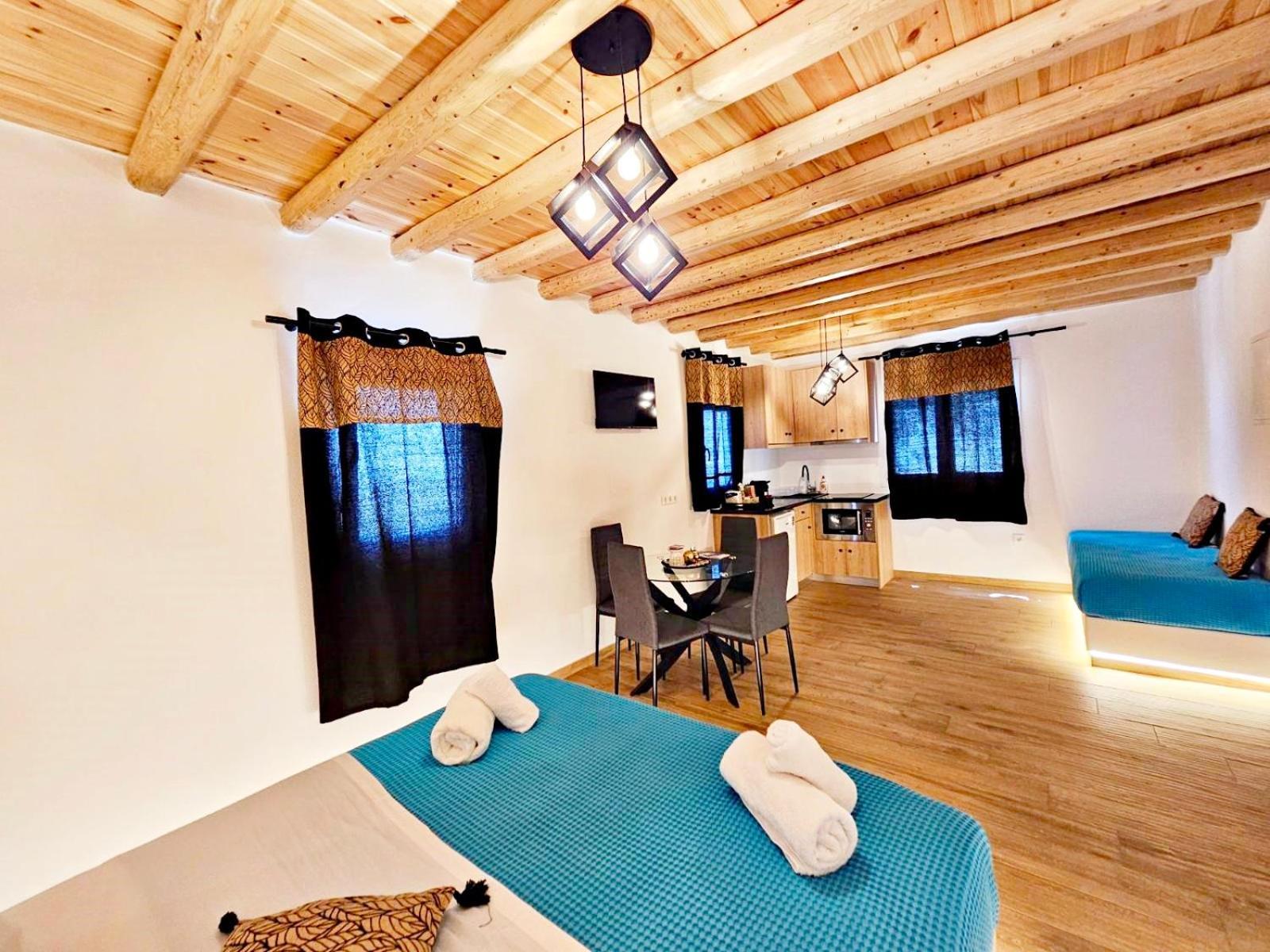 Apartamento Mykonian Breeze Ano Mera Exterior foto