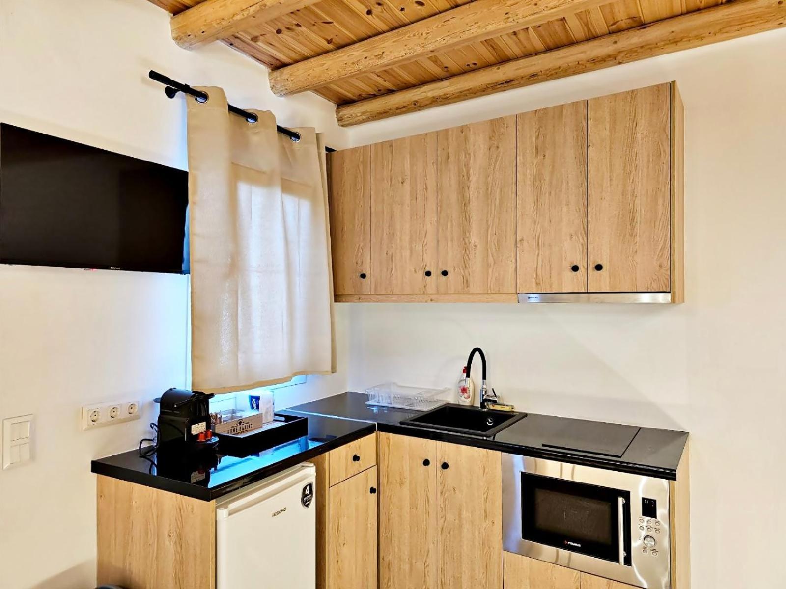 Apartamento Mykonian Breeze Ano Mera Exterior foto