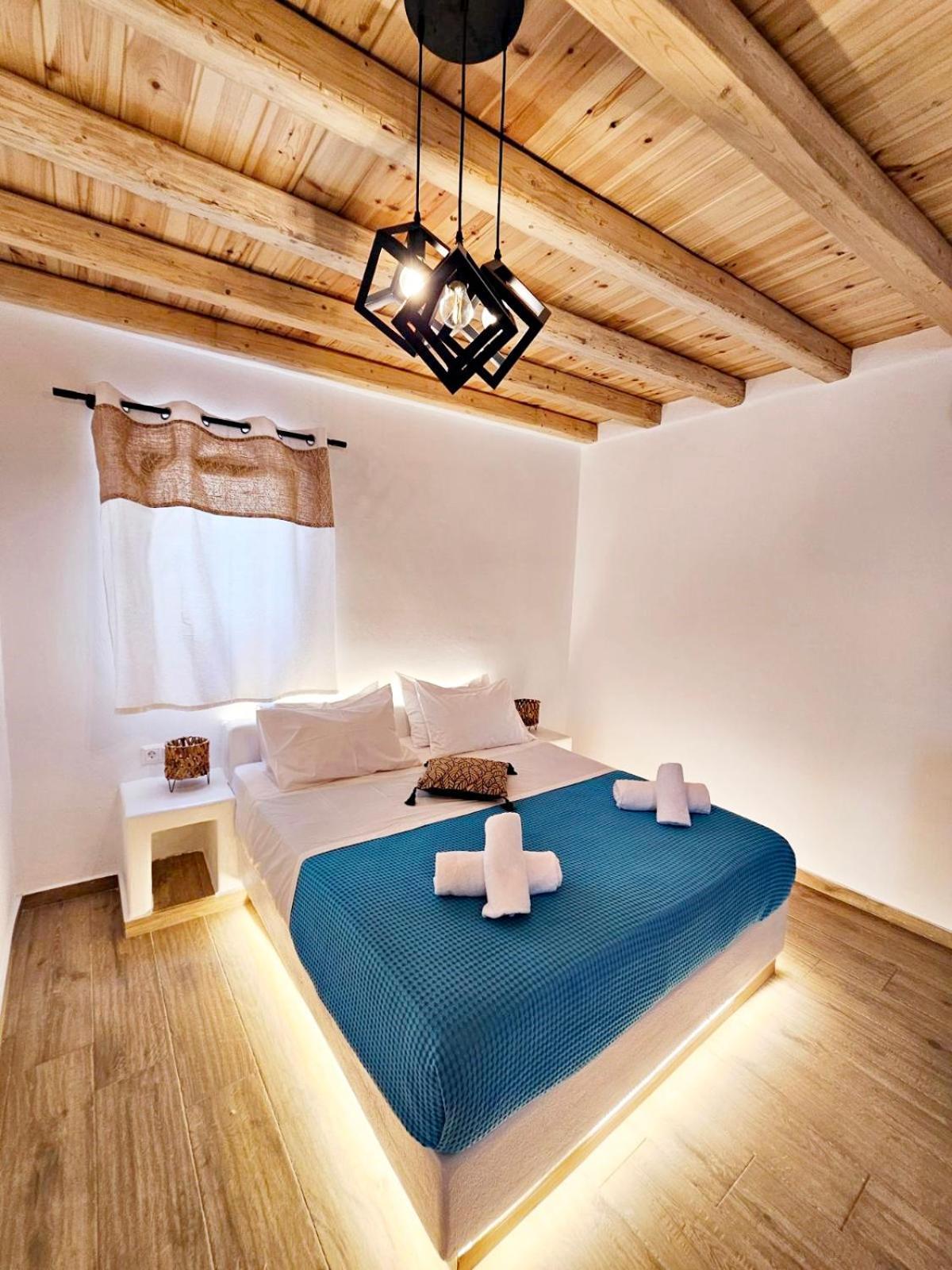 Apartamento Mykonian Breeze Ano Mera Exterior foto