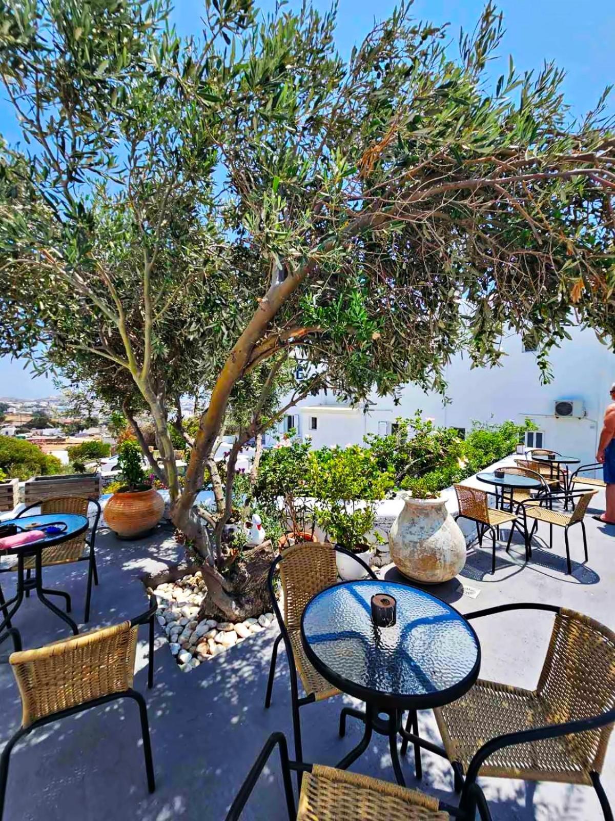 Apartamento Mykonian Breeze Ano Mera Exterior foto
