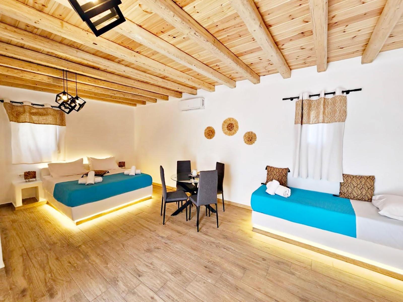Apartamento Mykonian Breeze Ano Mera Exterior foto