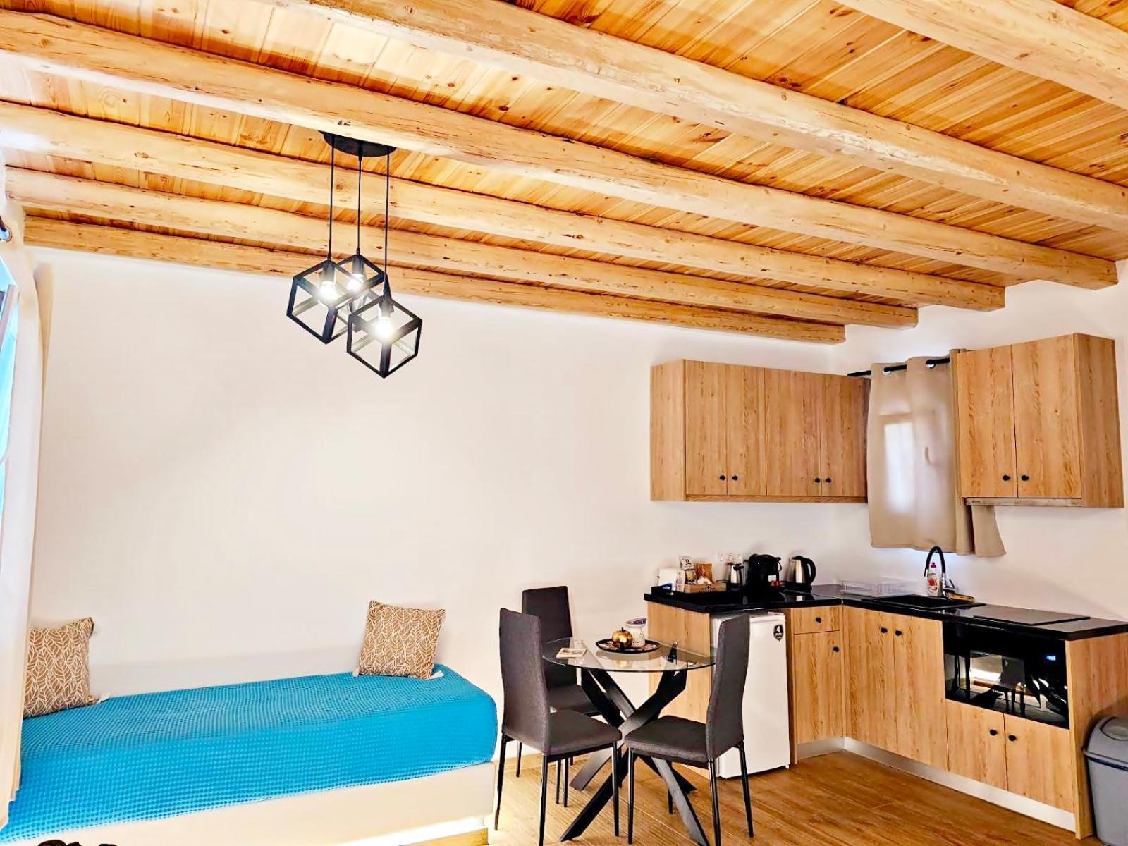 Apartamento Mykonian Breeze Ano Mera Exterior foto