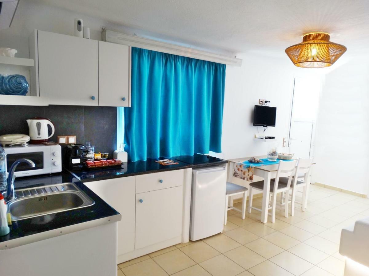 Apartamento Mykonian Breeze Ano Mera Exterior foto